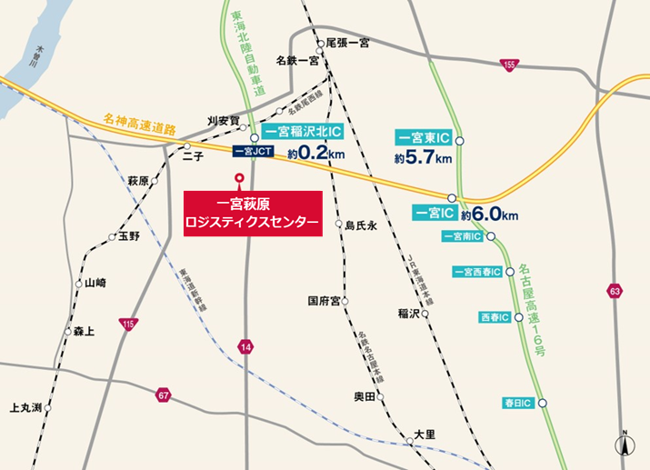 Location Map